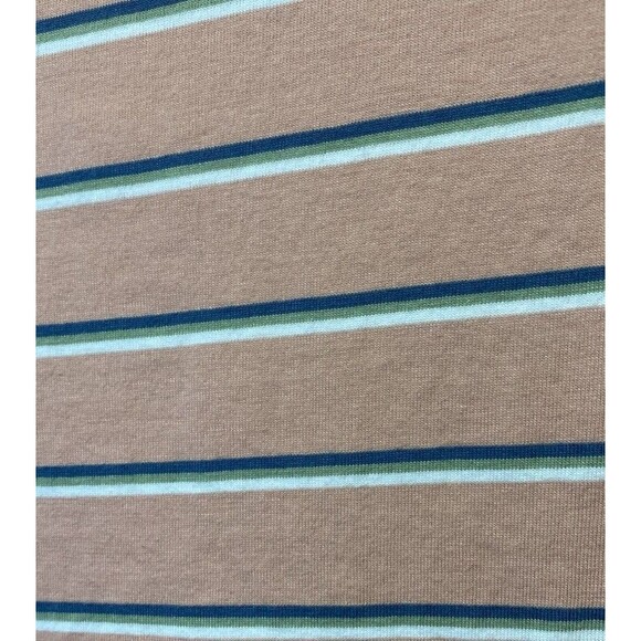 Carters Toddler Boys Striped Short Sleeve Polo Multicolored Sz 3T - Picture 4 of 8